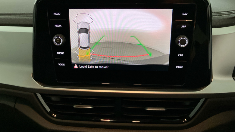 Volkswagen T-Roc 1.5 TSI Match 5dr Petrol Hatchback